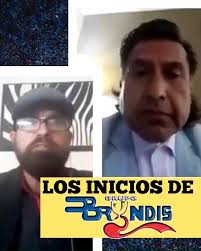 🔴 Claudio Pablo tecladista del grupo Bryndis nos cuenta como fueron los  inicios del grupo 🎹🎹