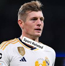 Toni Kroos when arrived at Real Madrid in 2014 🗣️: "I know how important  it is for Real Madrid to win titles and I'm the right man to do so." Since  then,