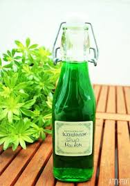 Waldmeistersirup Anni Mixt Sirup Sirup Rezepte Waldmeister