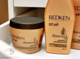 Read reviews for diamond oil shatterproof shine. Review Redken Diamond Oil Shampoo Conditioner Deep Facets Hair Mask Shatterproof Shine Oil