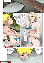 ✅️ Porn comic There Something About Tsunade. Naruto. Sex comic a girl named  