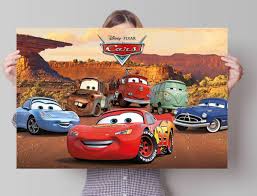 Cars Verjaardag 3 Jaar Novocom Top