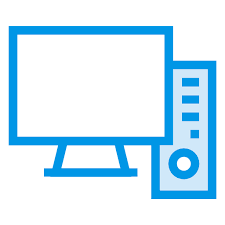 Get free desktop icons in ios, material, windows and other design styles for web, mobile, and graphic design projects. Desktop Electronic Monitor Pc Screen Technology Icon Computer Hardware Cute Style Vol 1