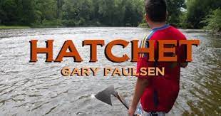 Hatchet Gary Paulsen Adapted For Young Readers By Kyle Rea Gary Paulsen Young Reader 6th Grade Reading