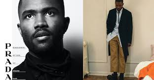 Frank Ocean Stars in the Prada Men's SS20 Campaign