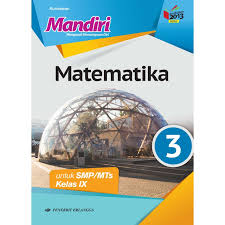 Tugas mandiri matematika kelas 8 semester 1. Buku Mandiri Matematika Smp Mts Kls Ix 9 K13n Erlangga Shopee Indonesia