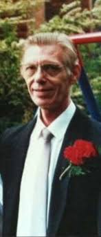 Charles Walter Luff (1935-2011)