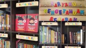We did not find results for: 42 Perpustakaan Mini Dan 1 Perpustakaan Terpadu Wajibkan Membaca 15 Menit Tiap Hari Pwmu Co Portal Berkemajuan
