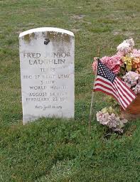 PFC Fred Junior Laughlin (1923-1945)
