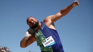 Darlan romani (born 9 april 1991 in concórdia) is a brazilian track and field athlete specialising in the shot put. Michal Haratyk Pobil Rekord Polski W Pchnieciu Kula Sport Tvp Pl