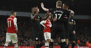 Арсенал — манчестер сити 1:4 голы: Apl 2019 20 Arsenal Manchester Siti Rezultat Matchu Komanda Hosepa Gvardioli Rozgromila Kanoniriv Video Sport Tch Ua