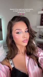 Trucco Halloween Donna Angelo