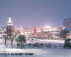 Snow City Of Kansas City Missouri This Shot By Kevin Sink Kc Snow Kansas City Kansas City Plaza Country Club Plaza Kansas City Kansas City Missouri