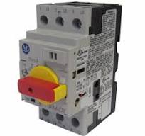 Allen-Bradley 140M-C2E-A16 Motor Protector Circuit Breaker, 140M Frame Size  C, 0.16 Amp