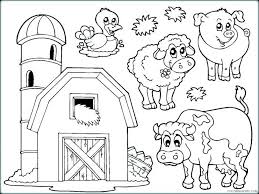 What do you think about farm coloring pages? Farm Coloring Pages For Kids Farm 14 Printable 2021 201 Coloring4free Coloring4free Com
