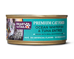 Protein is important for cats. Canned Cat Food Heart To Tail Aldi Us