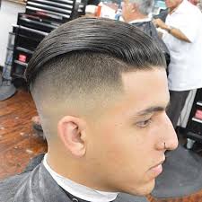 The slicked back hair has been very popular. How To Slick Back Hair 2021 Guide