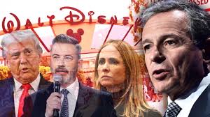 Jimmy Kimmel & Disney Talks Over Return Went Down To The Wire Monday