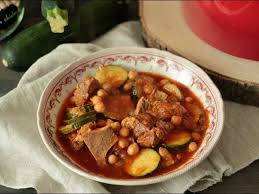 Recettes De Pois Chiche Et Courgettes