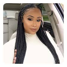Your hair will be away from your face and body, while still looking super cute. 77 Hairstyle Inspirations To Rock The Lemonade Braid Trend Feed In Braids Hairstyles Cool Braid Hairstyles Braided Hairstyles