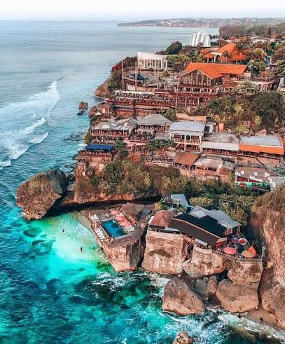 Single Fin Sundays. Bali's oldest and original Sundays are back.....well kinda. We're open from 4pm till late with HALF OFFF Cocktails & Pizza!! All to the sounds of a couple of our