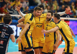 Volleyball wszystkich rozgrywek, w których uczestniczy pge skra bełchatów. Pge Skra Belchatow Mistrzem Polski Wygralismy 3 1 Z Obronca Tytulu Dziennik Lodzki