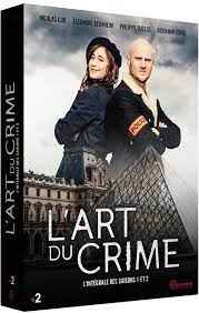 20.55 film out of africa (160 mn) 23.35 magazine c ce soir (30. L Art Du Crime L Integrale Des Saisons 1 Et 2 Amazon De Dvd Blu Ray