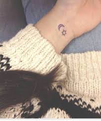 If you like tiny tattoos, then check out this next idea. 125 Sun And Moon Tattoo Designs For Men Women Wild Tattoo Art
