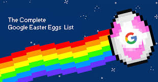 Google has many special features to help you find exactly what you're looking for. The Complete Google Easter Eggs List That Will Make You Go Wow