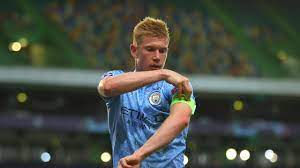 The ginger pele, the prince, tumble dryer. Kevin De Bruyne It S A Different Year Same Stuff Eurosport
