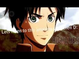 Shingeki No Kyojin Amv Right Here Editor Sakureiix Shingeki No Kyojin Anime Let It Be
