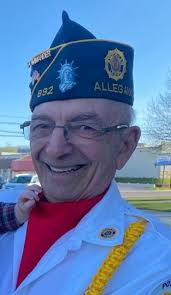 Obituary of David A. Barton, Sr.