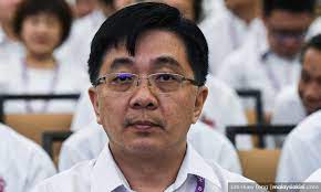 He previously contested the skudai state seat of johor state legislative assembly on the dap party ticket in the 1999 general election and the 2004 general. Malaysiakini Old Politicians Like Old Remedies Will Not Work Anymore