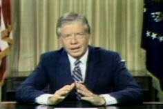 Many historians point out that, in fact, carter had a number of successes. Jimmy Carter A Crisis Of Confidence Speech American Rhetoric