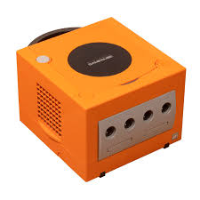If you take it away, you break the game. Gamecube Orange Spice Console Region Free