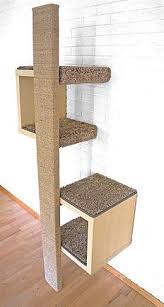 Ein Gunstiger Designer Kratzbaum Kratzmobel Mit Schonem Design Amenagement Pour Chats Kratzbaum Katze Kratzbaum Und Katzen