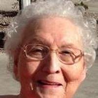Obituary information for Susie Corrine Mullins