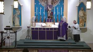 Monday of the First Week of Lent