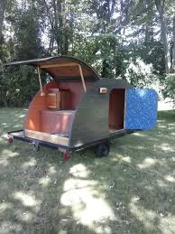 Undoubtedly, a camper is expensive to build. 7 Awesome Diy Teardrop Trailer Projects Access To Full Instructions Home Stratosphere