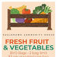Food Assistance - Fresh Fruit & Veg FRIDAYS!
