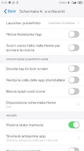 I go to settings to unlock. Home Screen Layout On V 10 4 1 0 Solved Xiaomi European Community Miui Rom Since 2010
