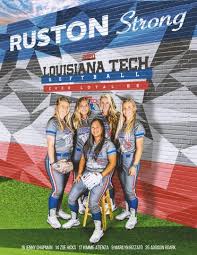 2020 Louisiana Tech Softball Media Guide by Louisiana Tech Athletics