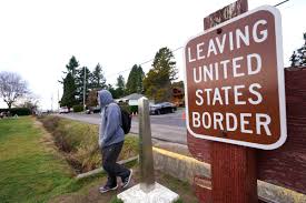 According to latest statistics from the canada border services agency, over 6.3 million travellers who entered the country since. With Travel Restrictions Barely Easing U S Canada Border Towns Stuck In Economic Limbo Anchorage Daily News