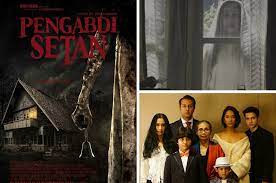 Kita selalu ber2 walau pun kita sendiri ! Pengabdi Setan Filem Paling Seram Indonesia 2017 Bakal Menghantui Penonton Malaysia 23 November Ini Lifestyle Rojak Daily