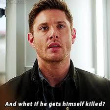 Mick Davies & the Winchesters clash in the field