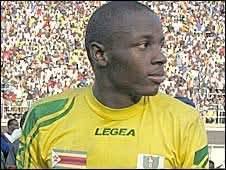 Borussia Dortmund courts new player