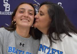 Somerset Berkley's Karissa Albin signs with Bentley University