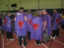 Join us in the fight against cancer! 25 Fun And Creative Fundraising Ideas Relay For Life Creative Fundraising Relay
