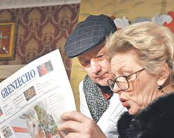 Theater in Maldingen