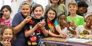 Ulster Arts Camp: Fungi & Friends